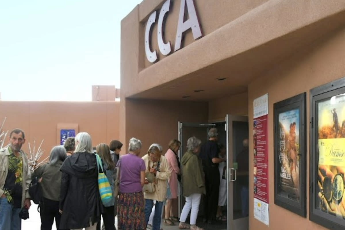 Center for Contemporary Arts