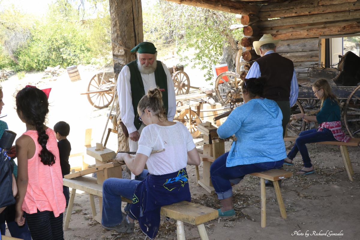 El Rancho de las Golondrinas