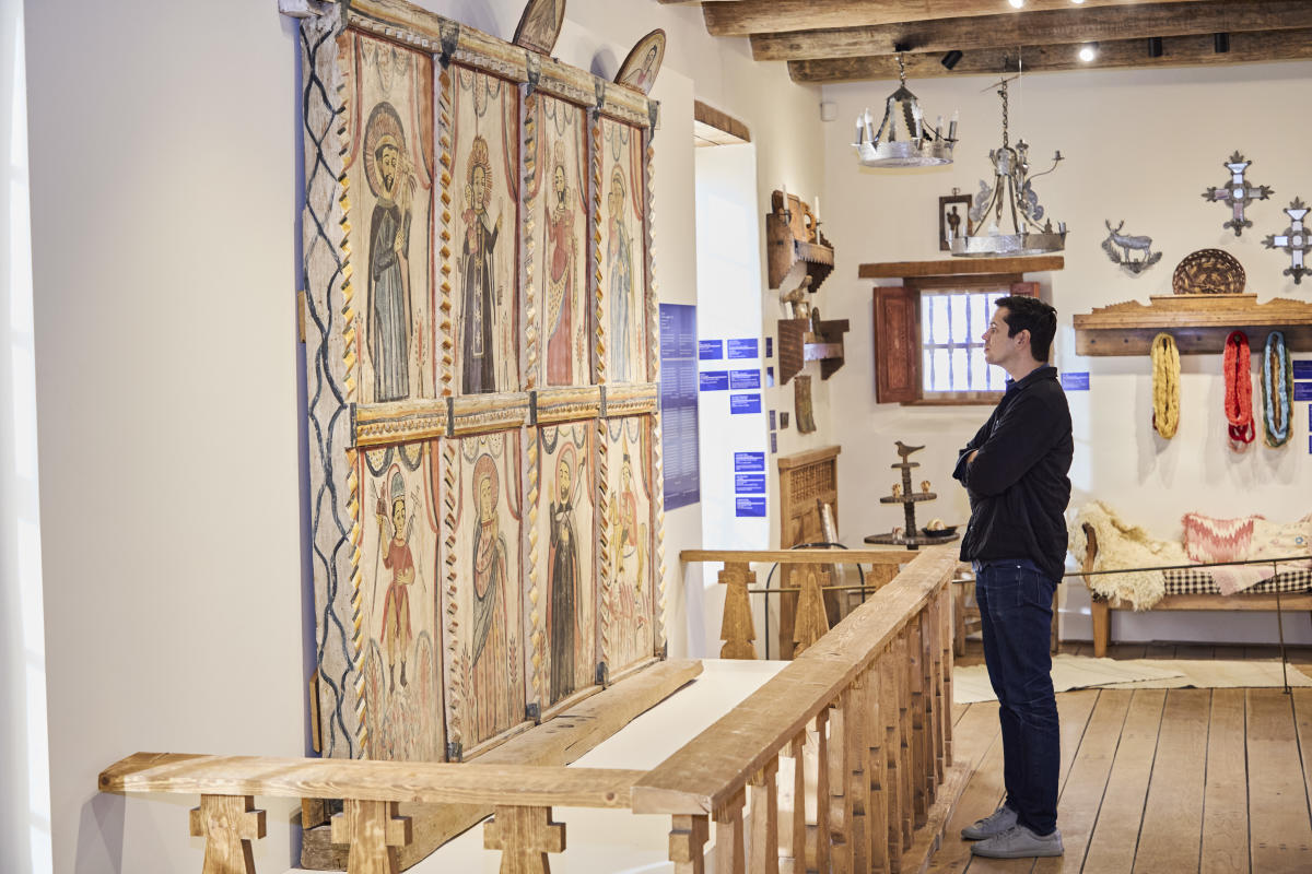 Nuevo Mexicano Heritage Arts Museum