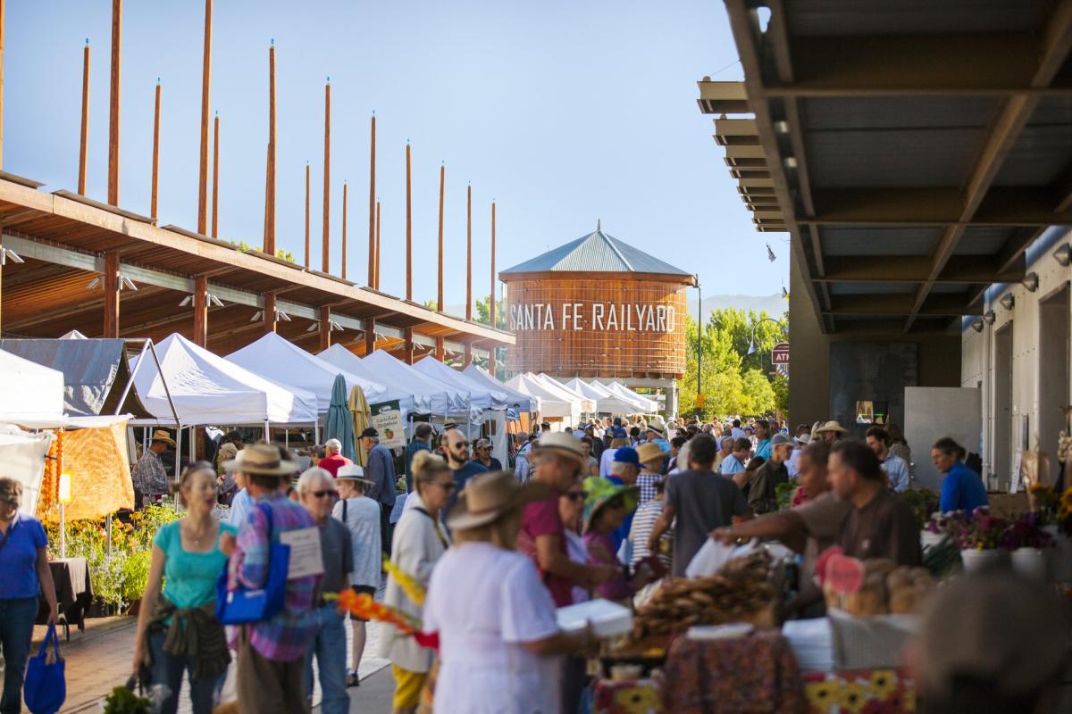 Santa Fe Farmers' Market