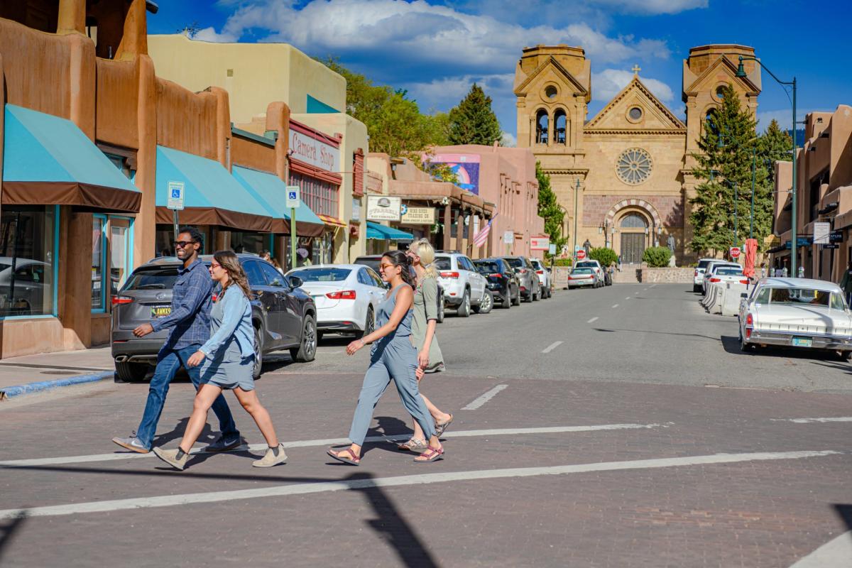 STREET FEET SANTA FE