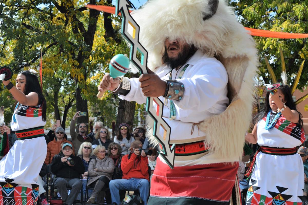 Indigenous Peoples Day Weekend