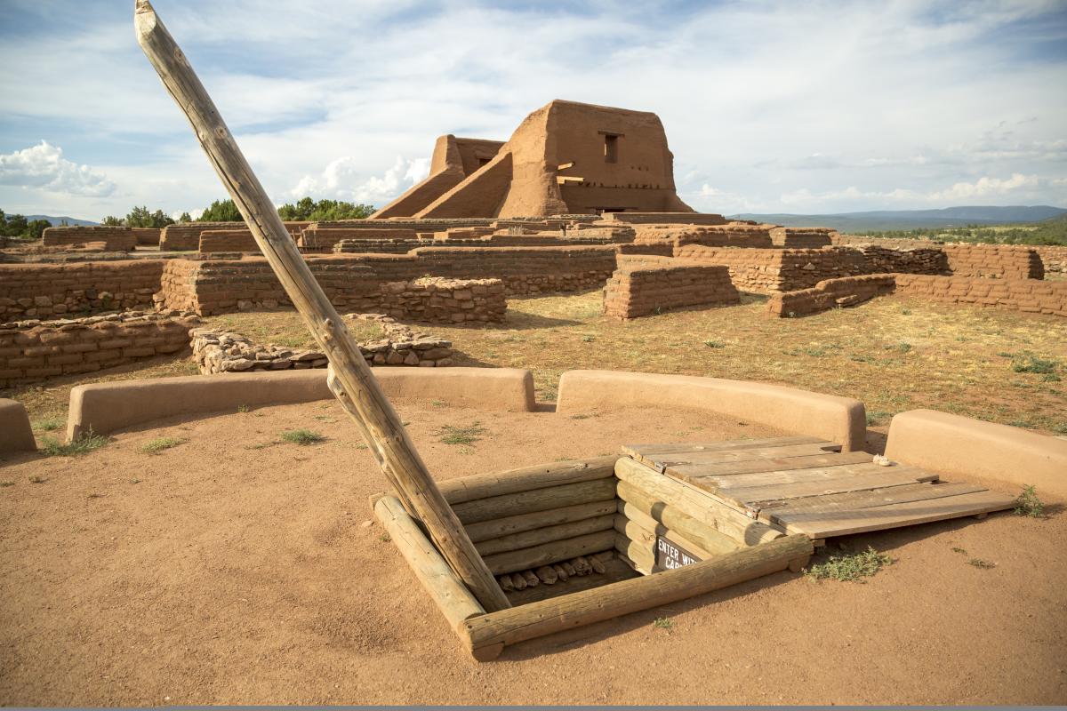 Pecos National Historic Park