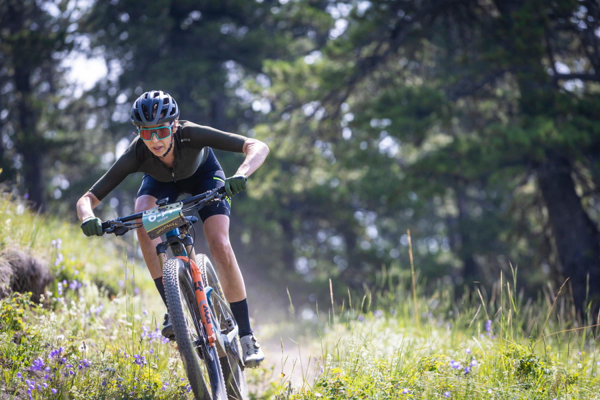New Mexico Single Track