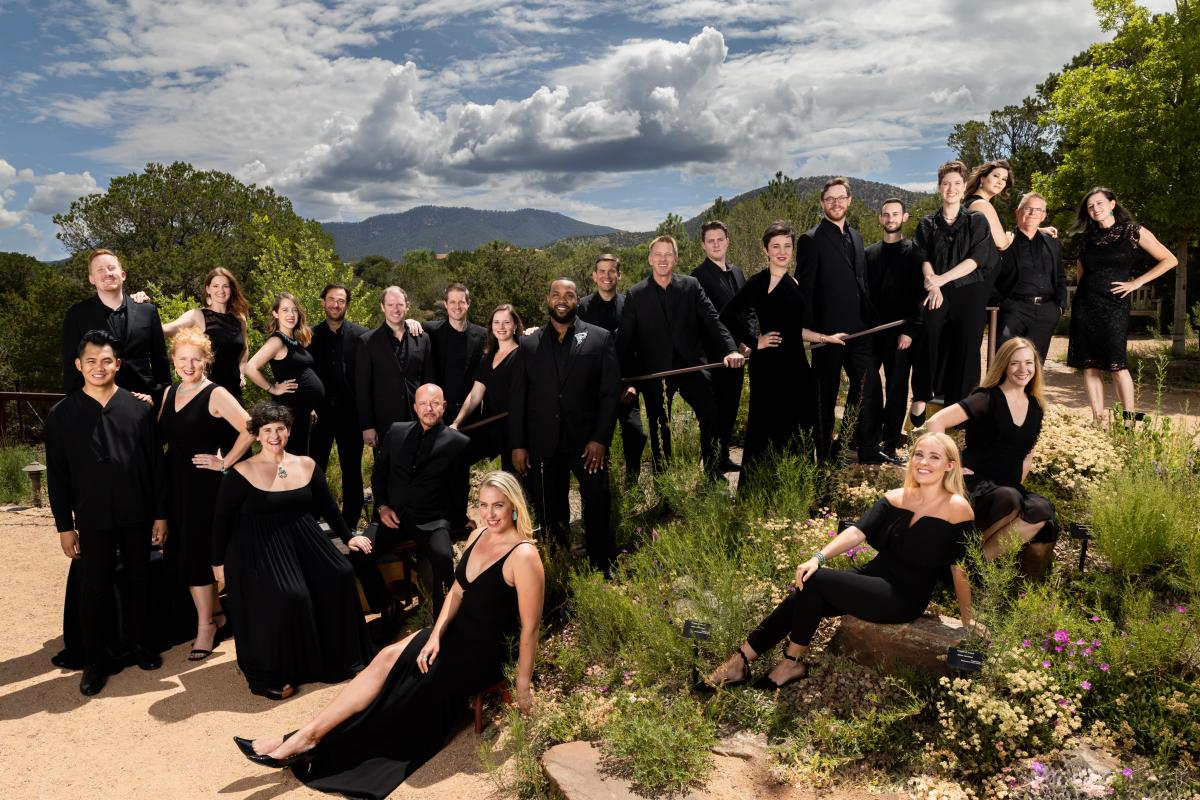 Desert Chorale Summer Festival