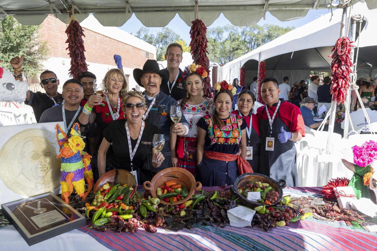 A Guide to Santa Fe Wine & Chile Fiesta