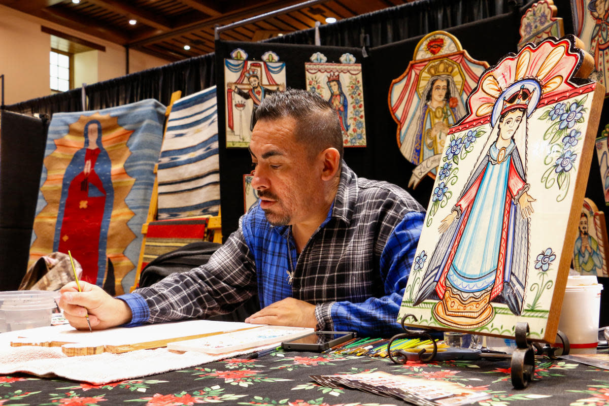 Winter Spanish Market