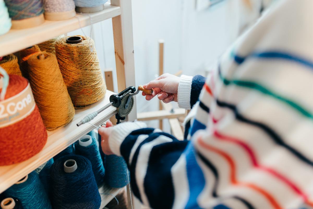 Emily Woven Textiles
