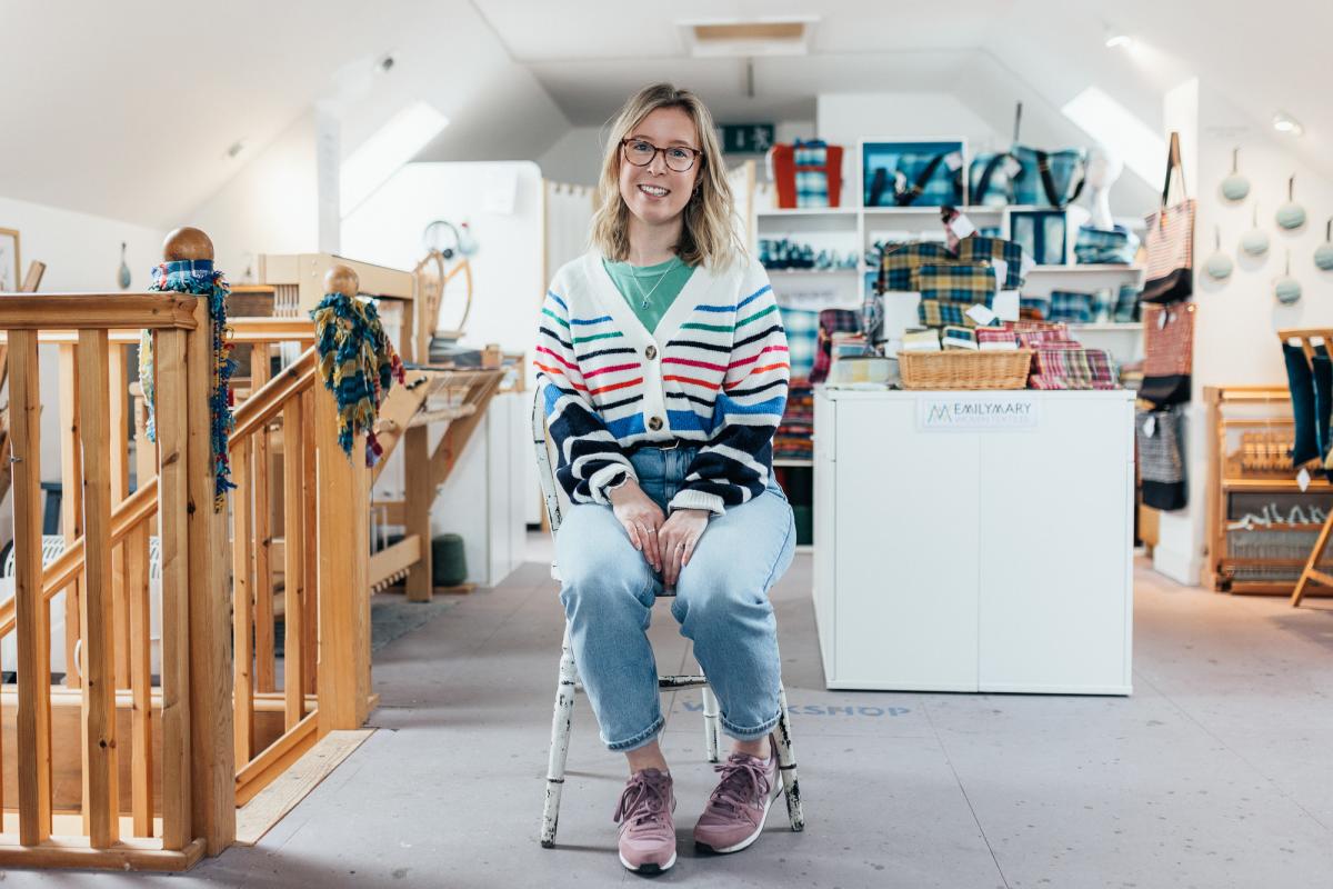 Emily Woven Textiles