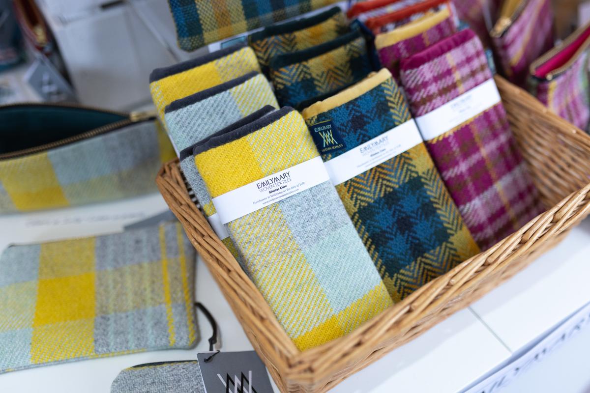 Emily Woven Textiles