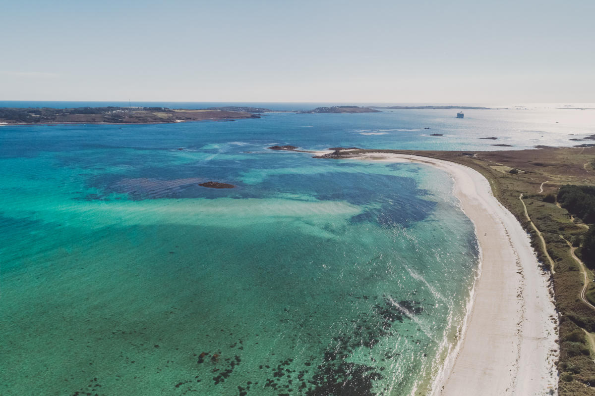 Pentle Bay Tresco