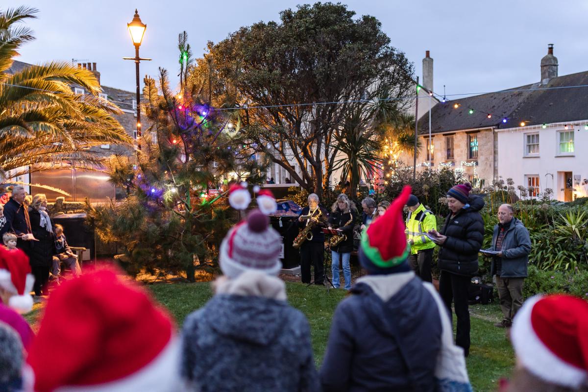 Scilly Christmas Festival