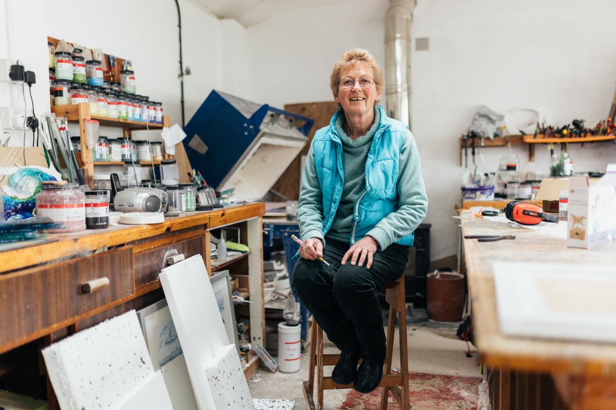 Phoenix Craft Studios - Oriel Hicks
