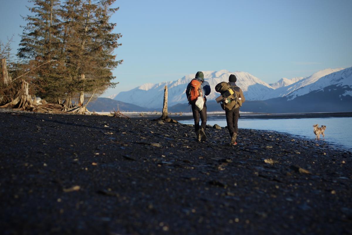 Tonsina Trail