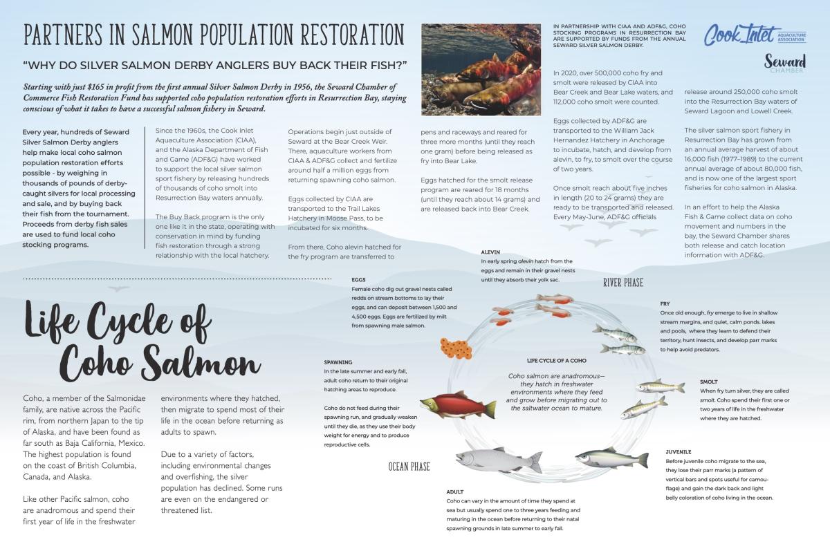 Partners in Salmon Restoration