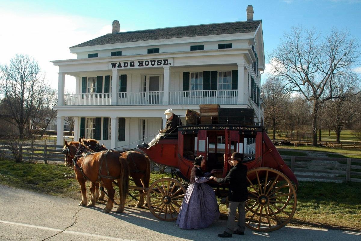 Wade House