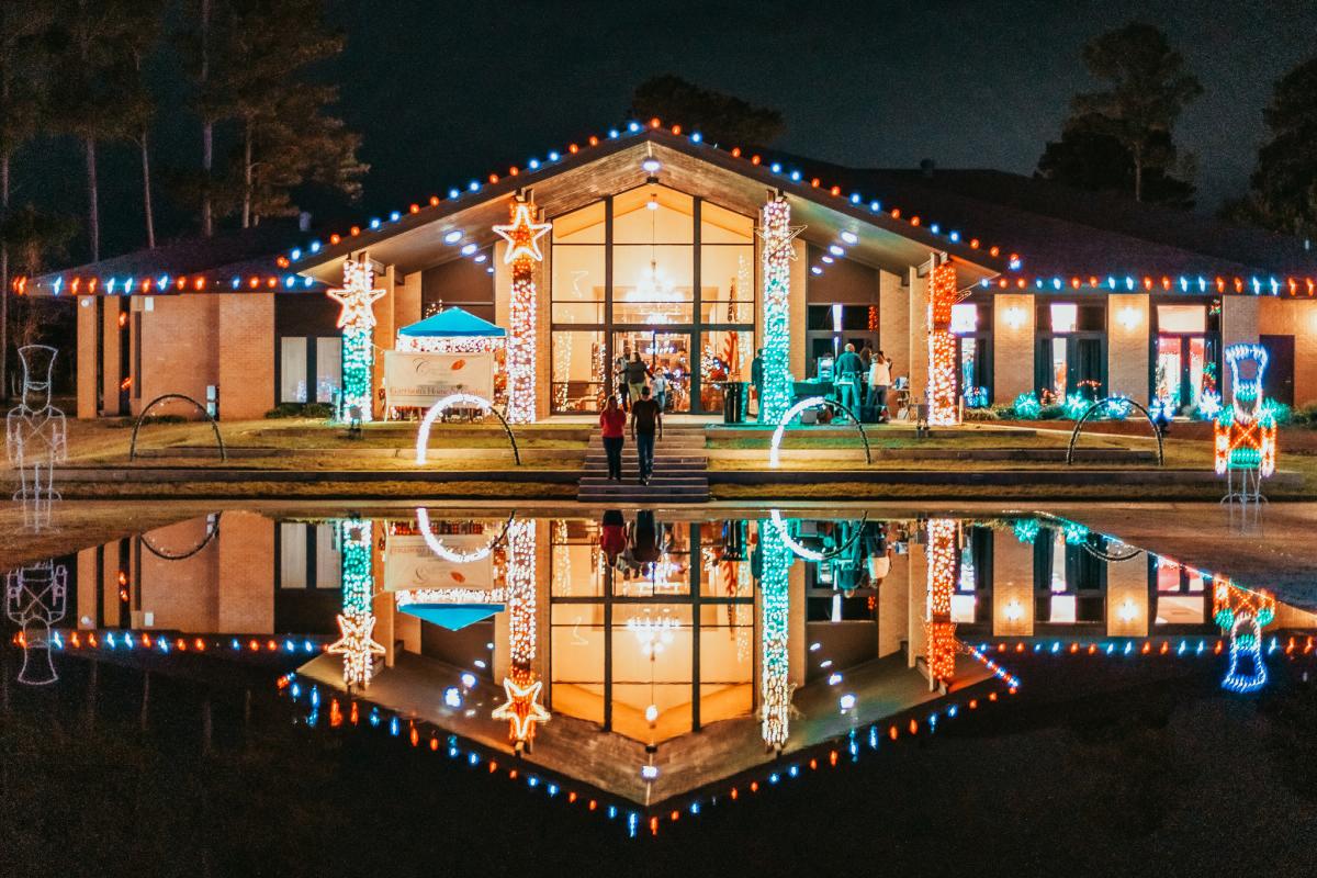 Christmas in roseland