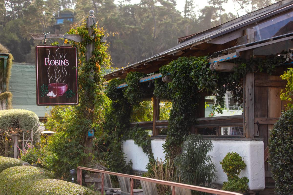 Robin's Restaurant