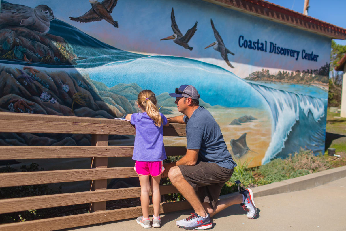 coastal discovery center