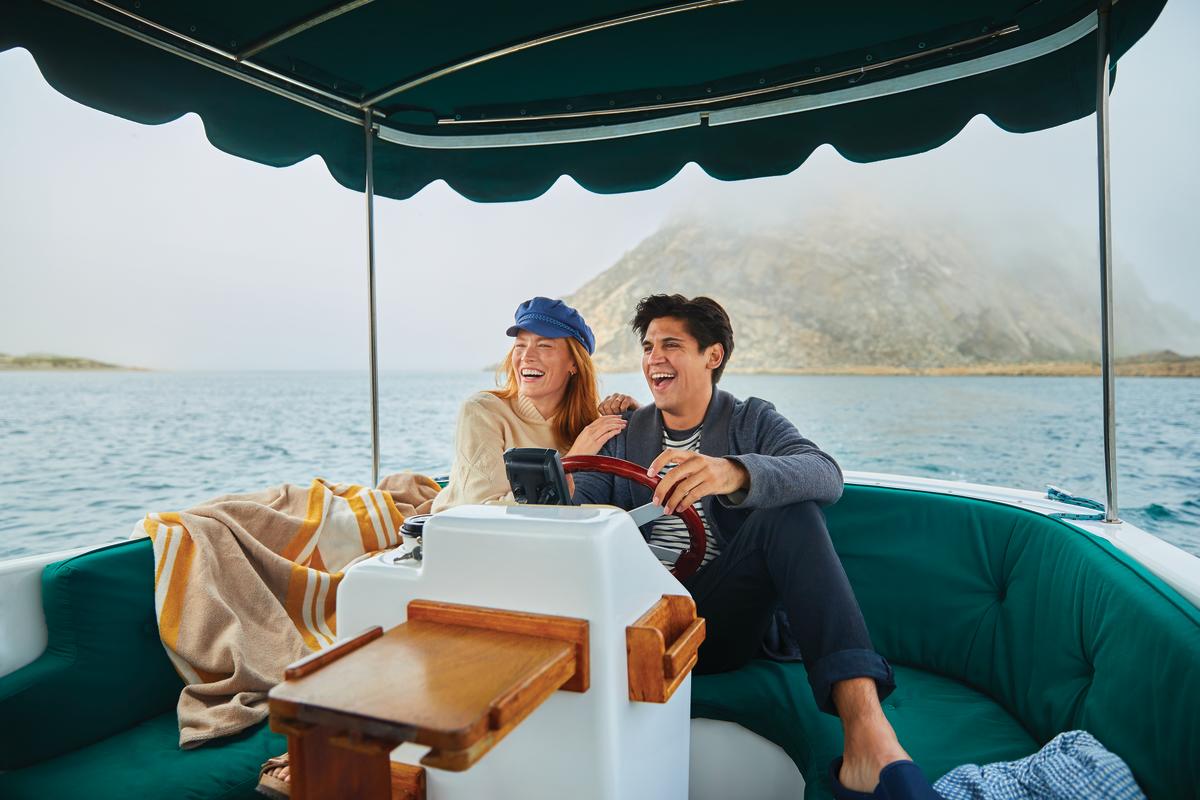 Morro Bay Boating