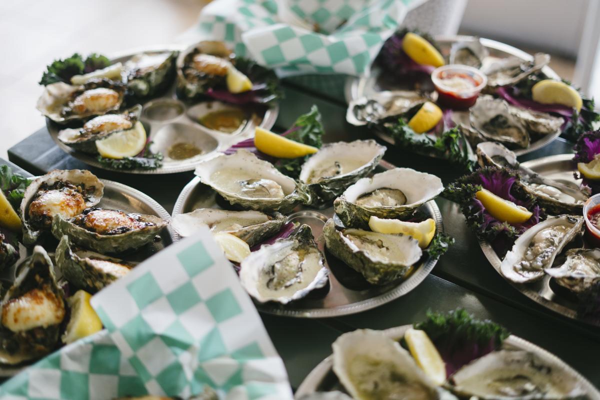 Oysters