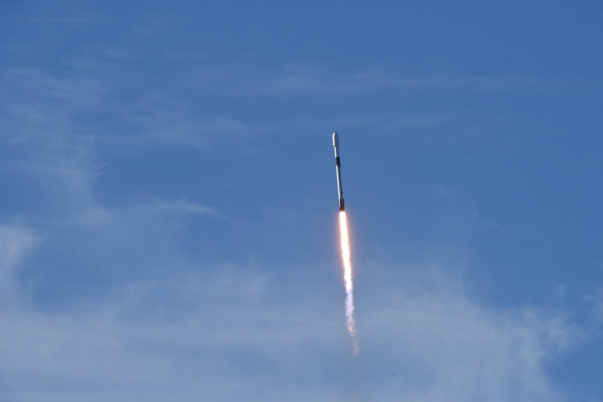 Space Launch Vandenberg