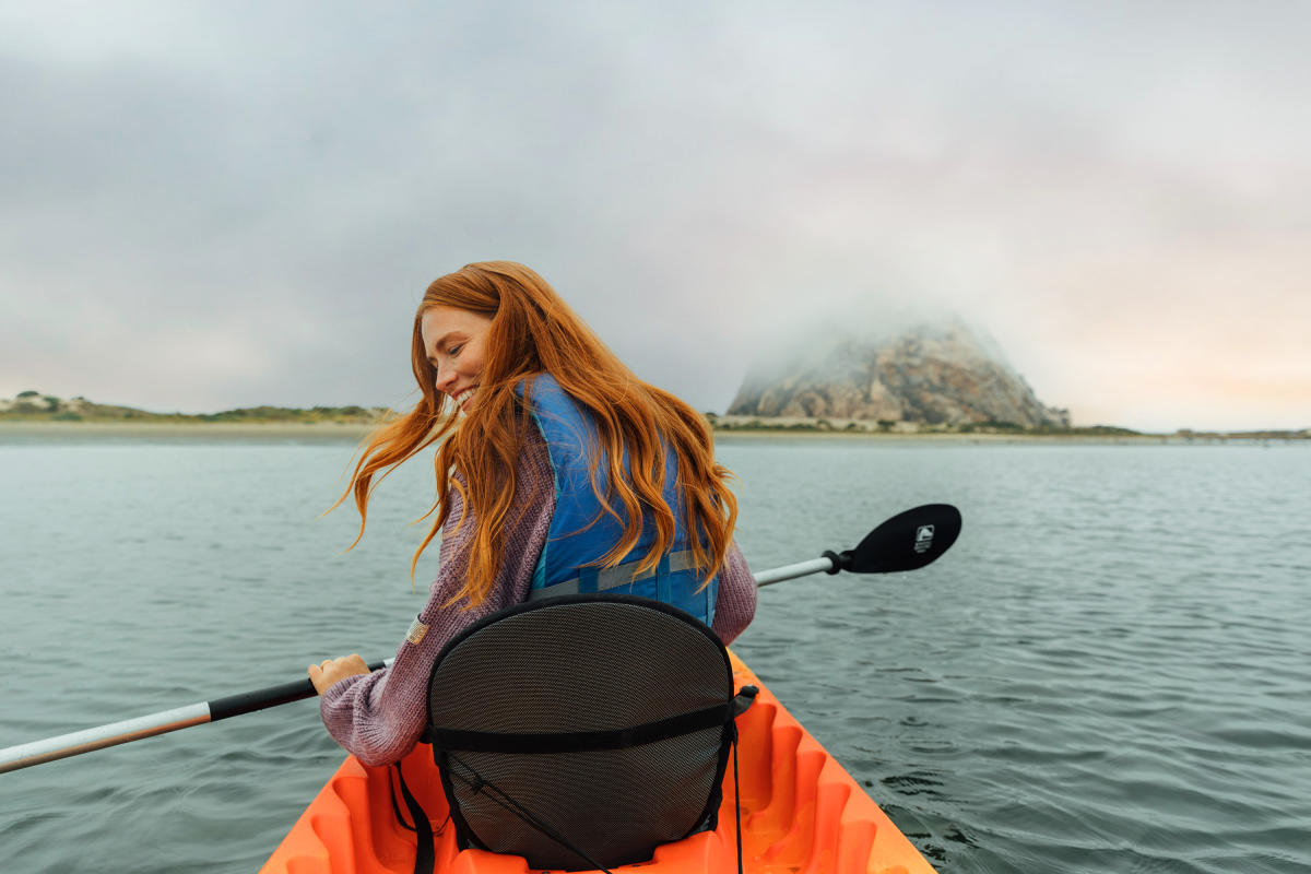 Morro Bay Kayaking