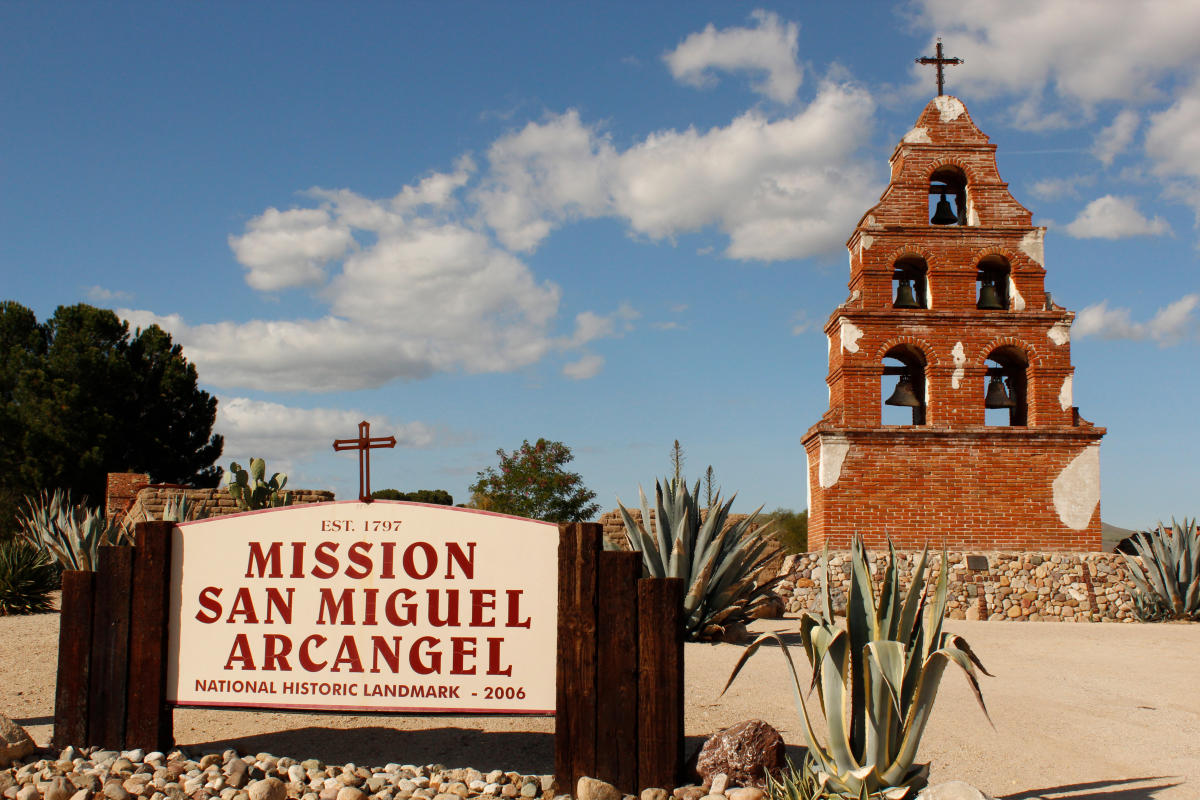 Mission San Miguel Arcangel