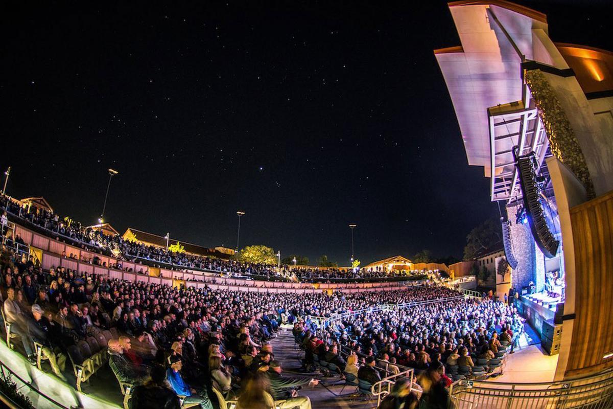 Vina Robles Amphitheater