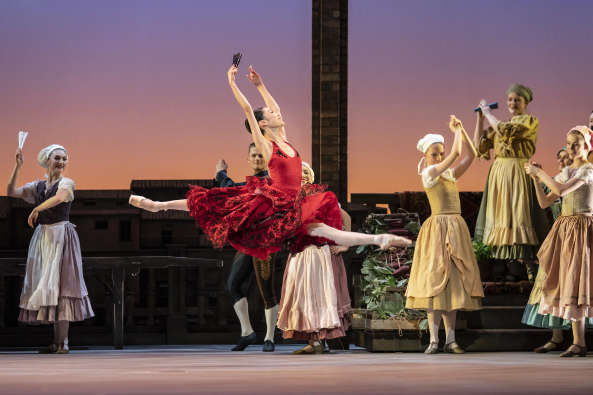 Birmingham Royal Ballet’s Don Quixote