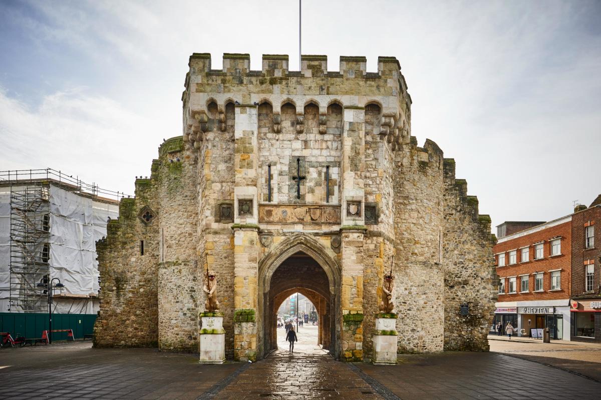 The Bargate Southampton