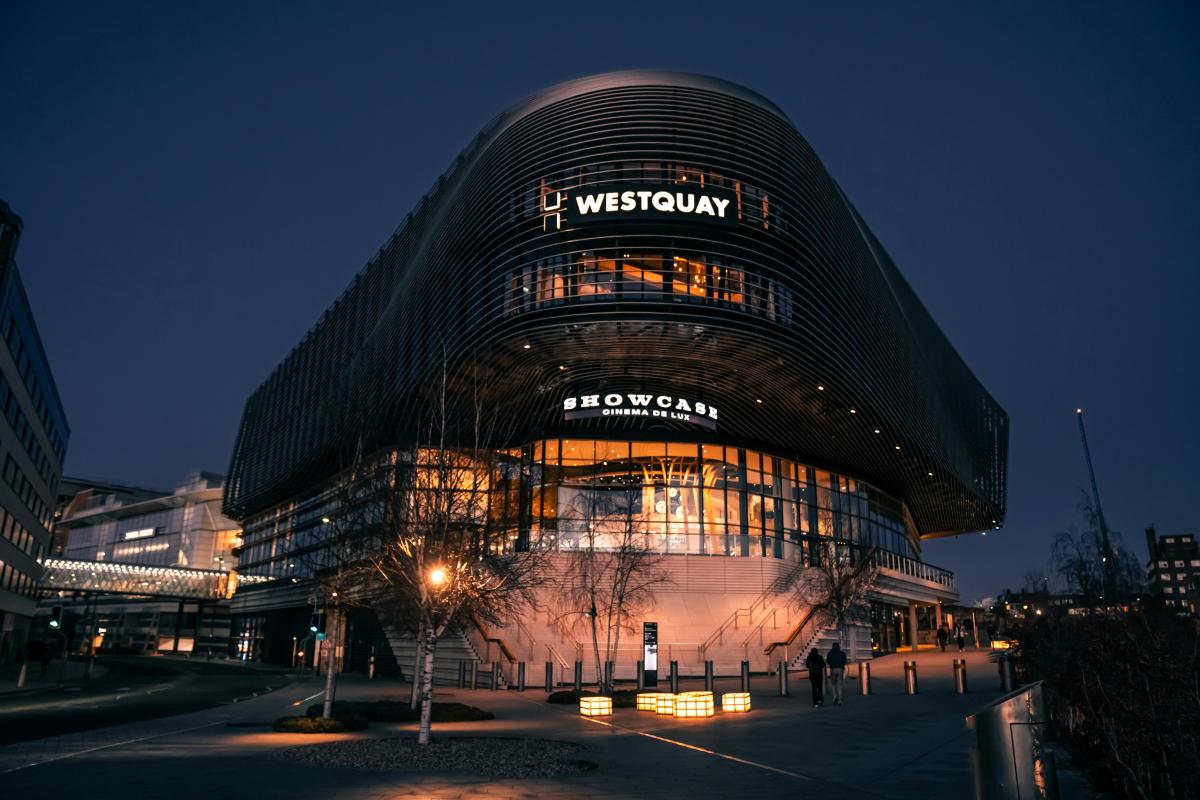 Westquay South Showcase Cinema