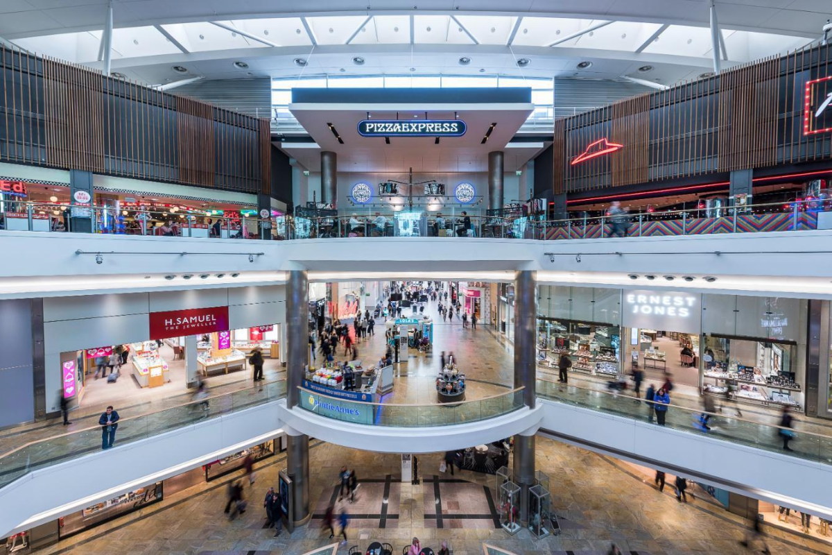 Westquay Shopping Centre