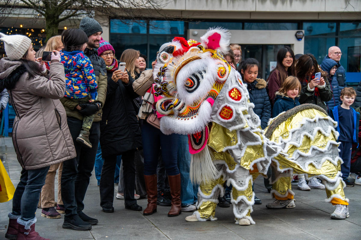 Chinese New Year 2026 | Celebrations in Southampton
