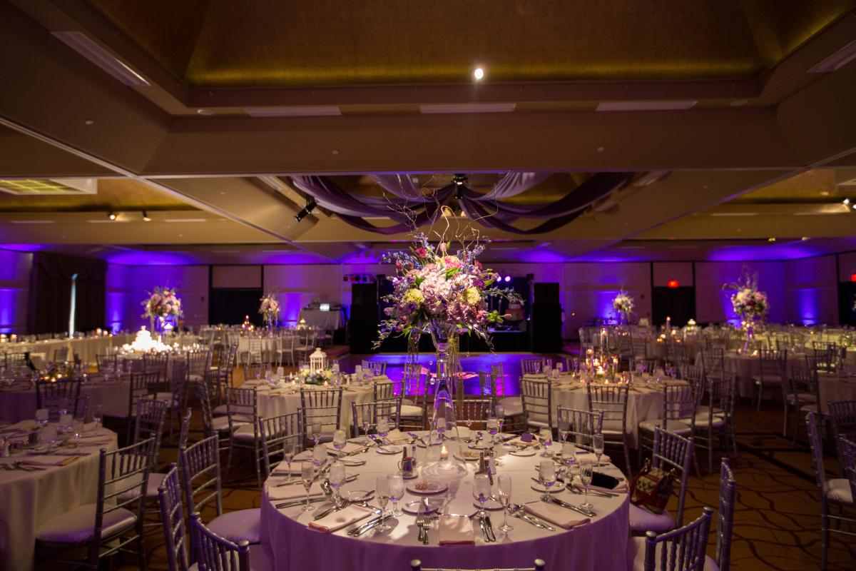 Weddings at Gillespie Conference & Special Event Center