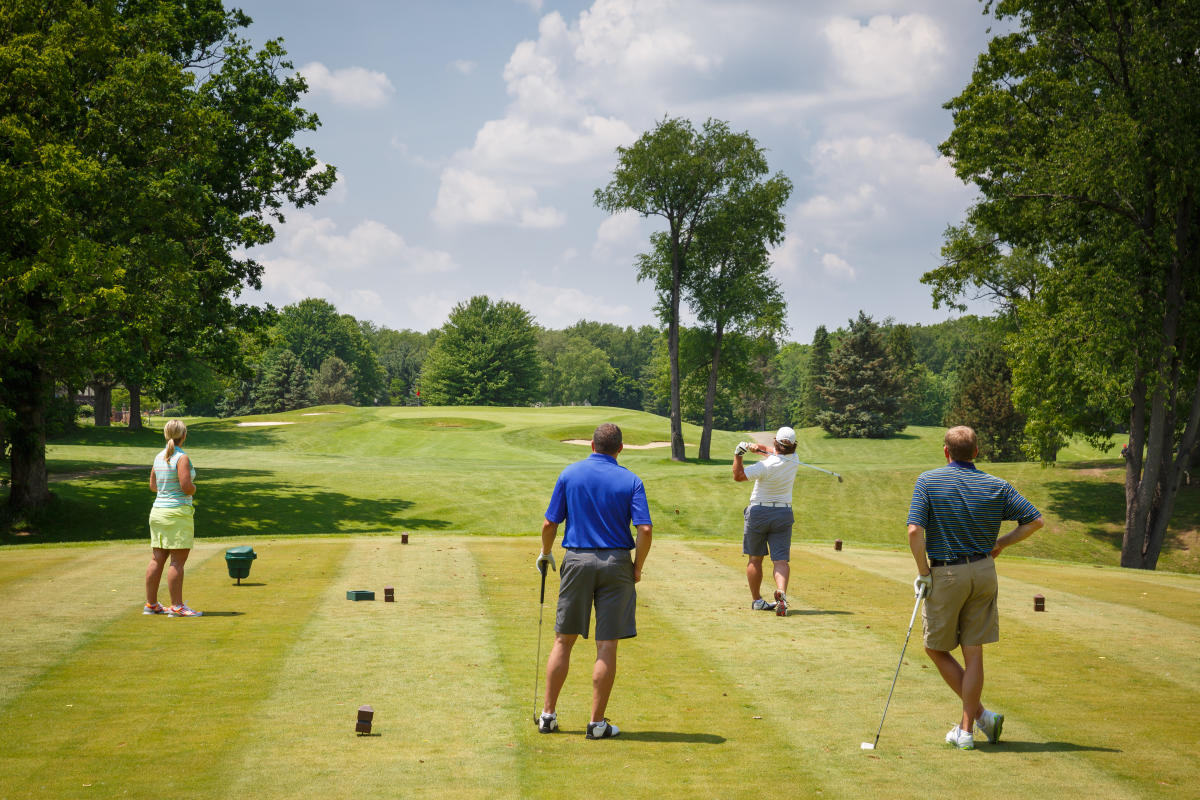 Chamber Golf