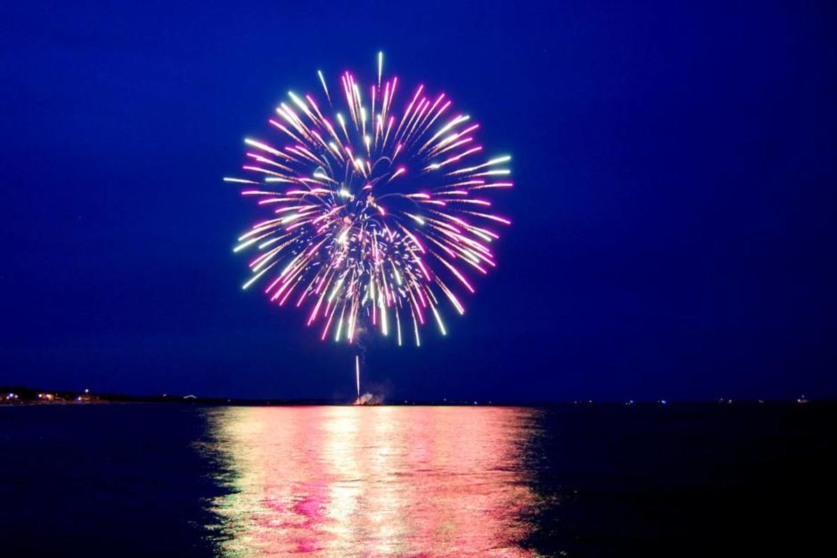 how to celebrate Fourth of July in South County, Rhode Island