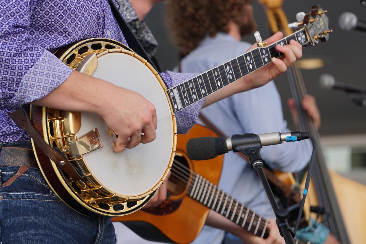 Bluegrass Fest