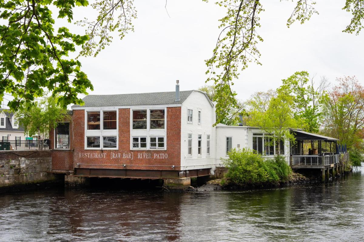 River Bar