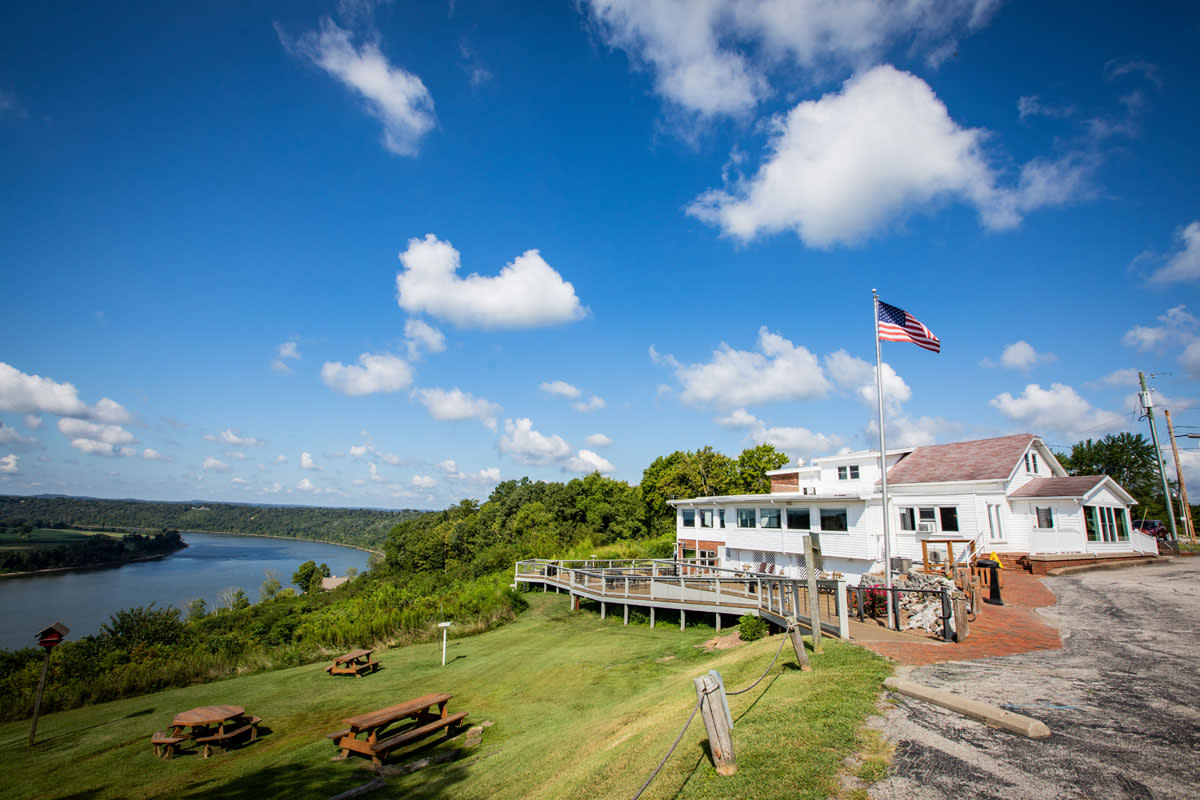 The Overlook Restaurant