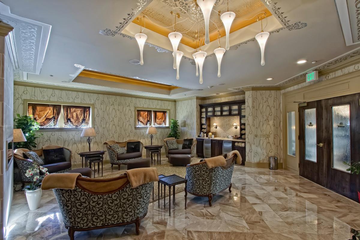 Spa at french lick resort