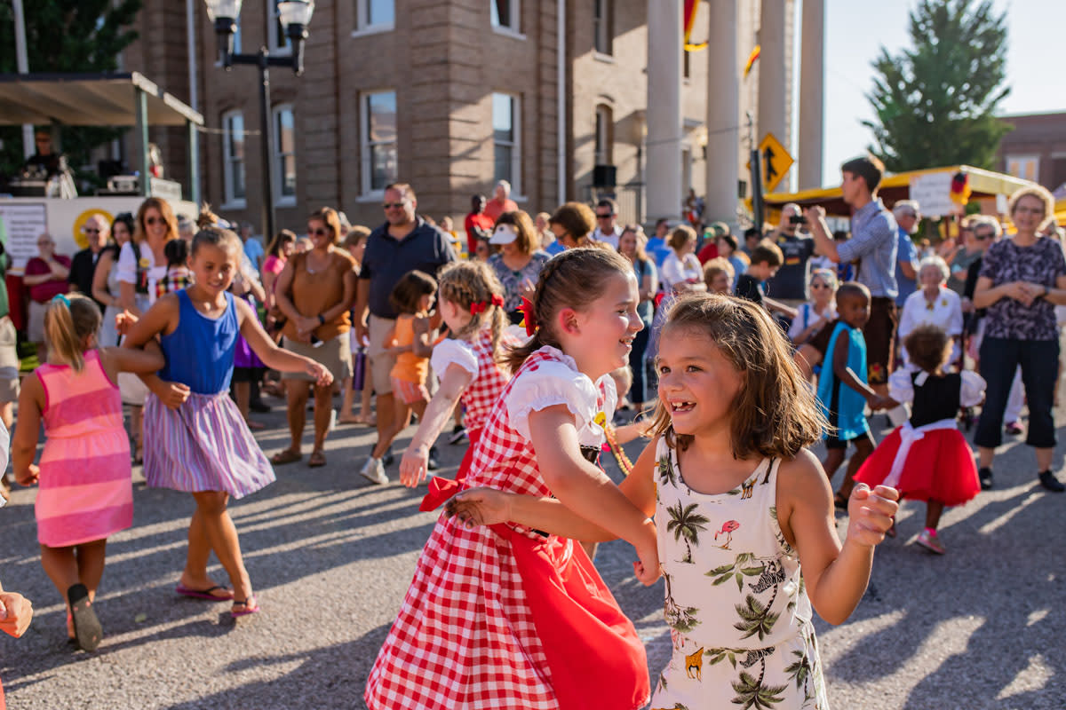 Jasper Strassenfest