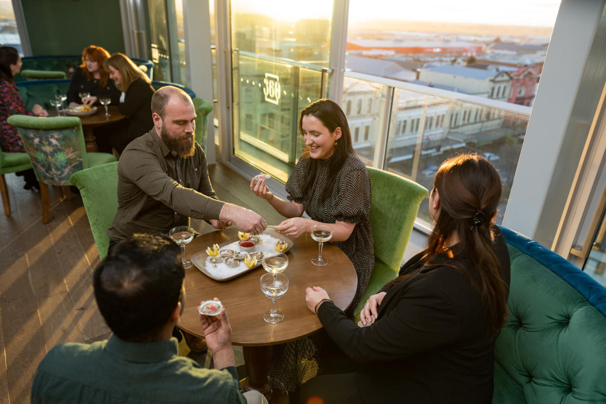 360 - The Langlands Oysters