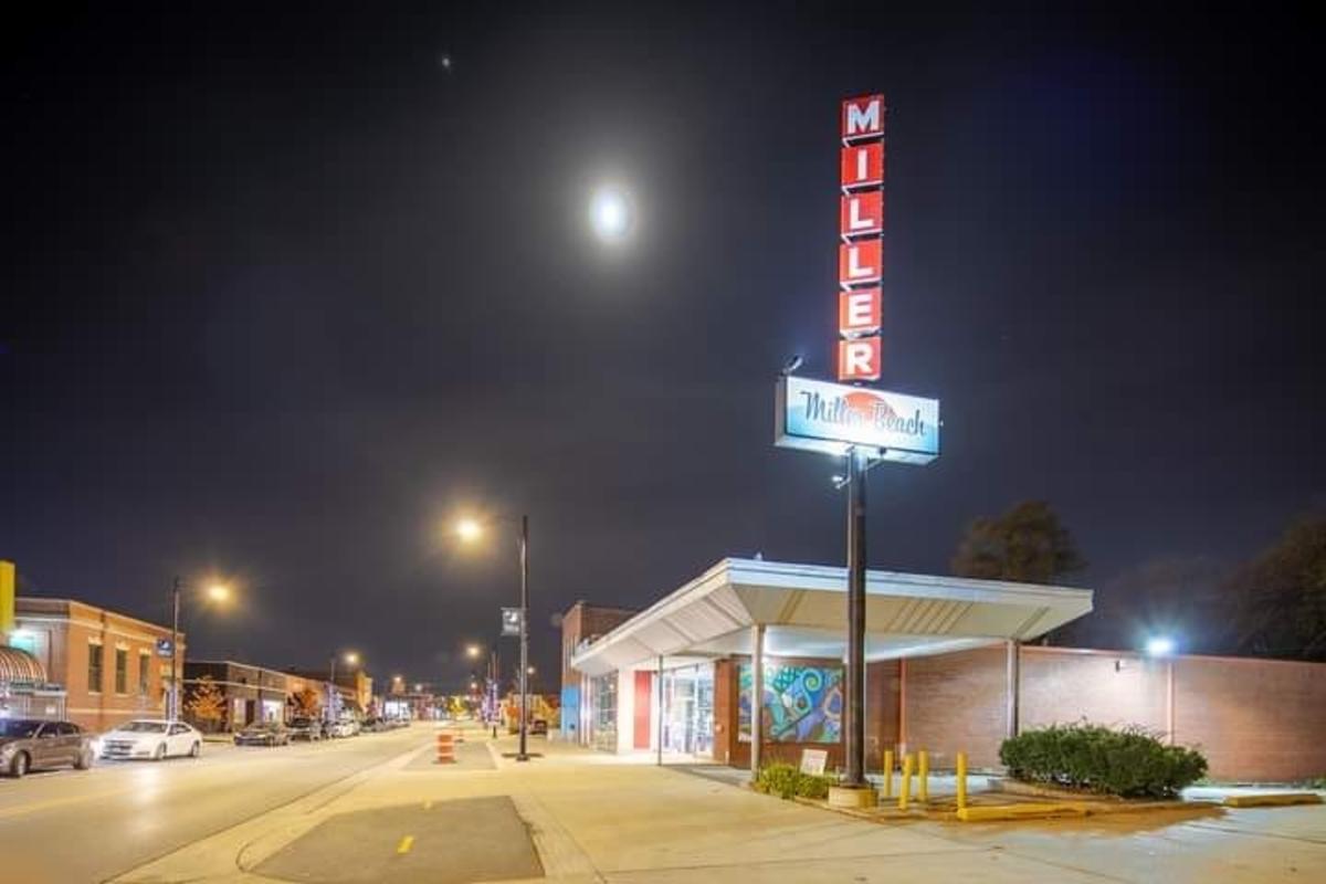 Miller Beach Arts & Create District