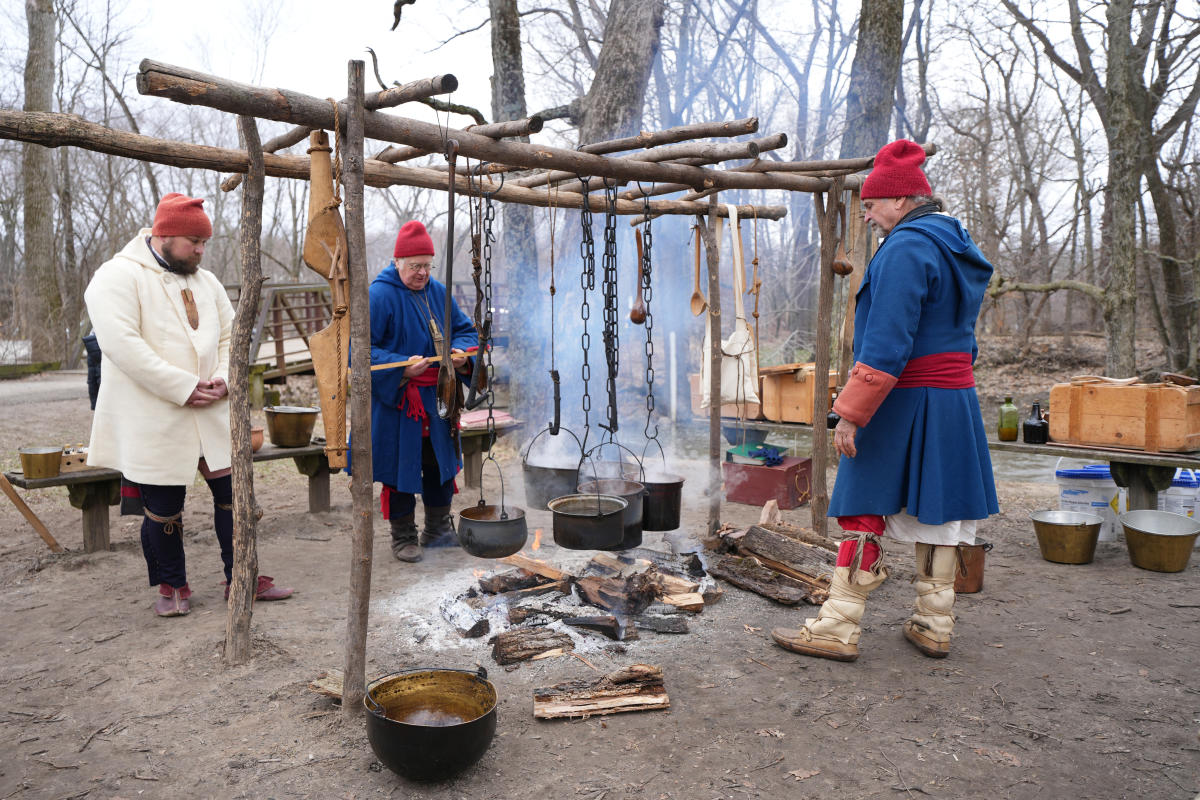 maple sugar syrup time