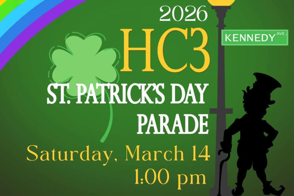 Hessville St. Patrick's Day Parade
