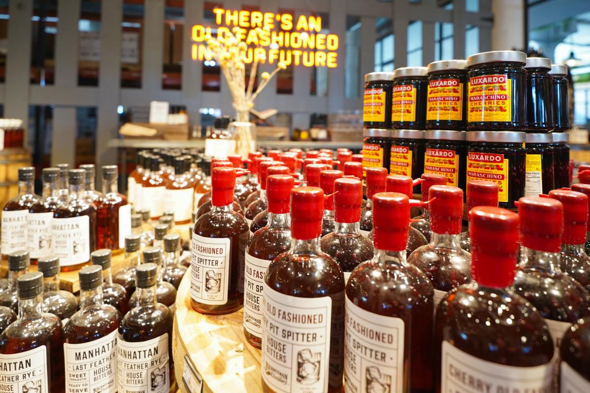 Journeyman Distillery