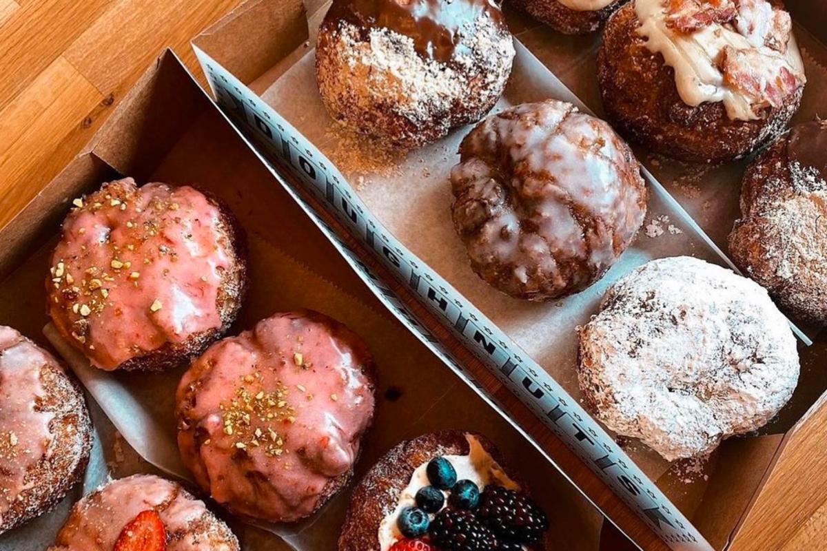 Parlor Doughnuts