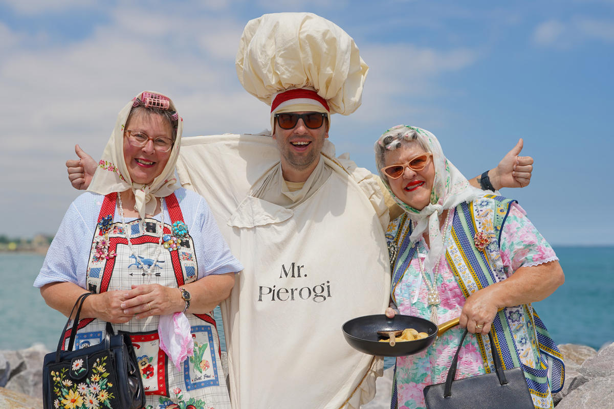 Pierogi Fest