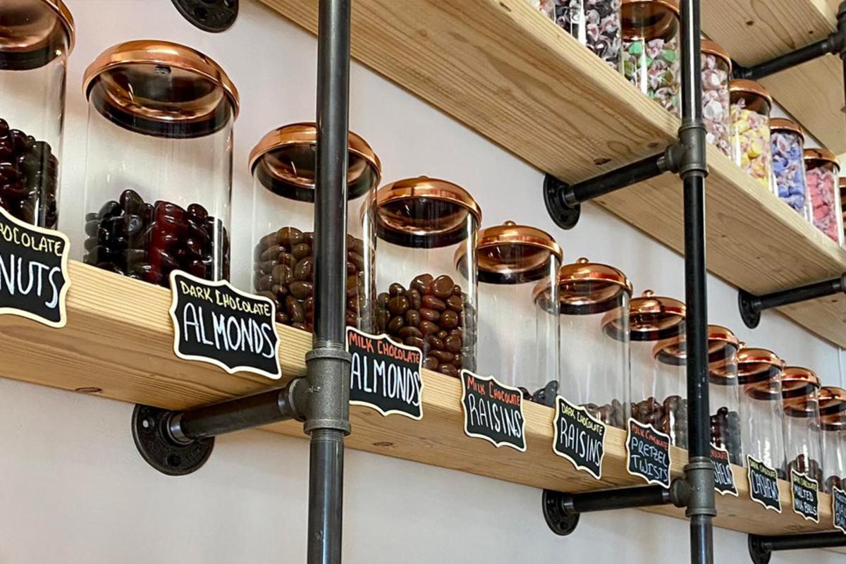 Tethan's Candy and Confections